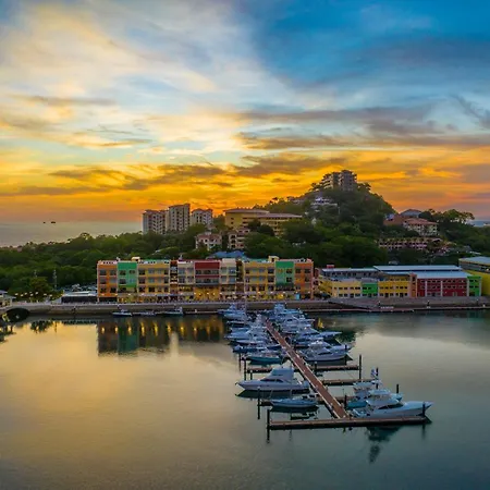 Marina Flamingo Village